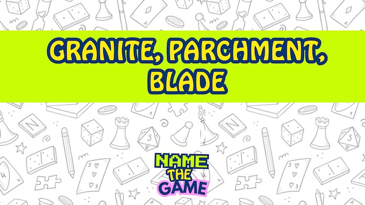 Name the Game image number null